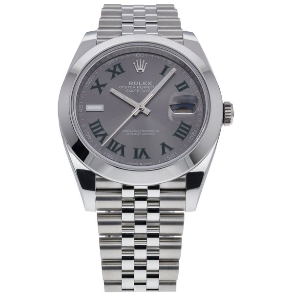 Rolex Datejust 41 126300